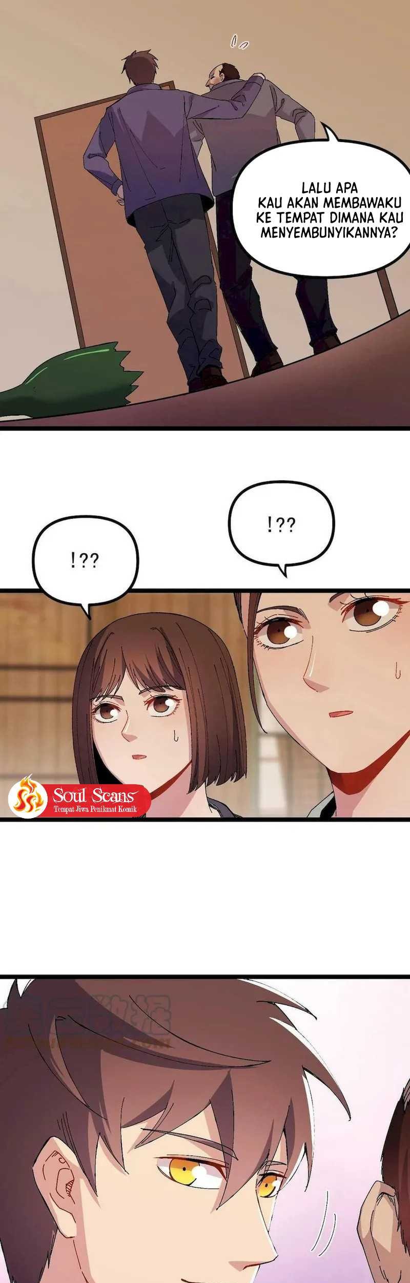 Be A Time Traveler Chapter 25 Gambar 12