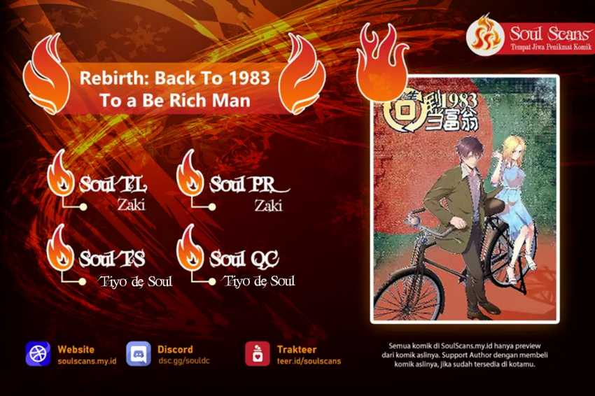 Baca Komik Be A Time Traveler Chapter 24 Gambar 1