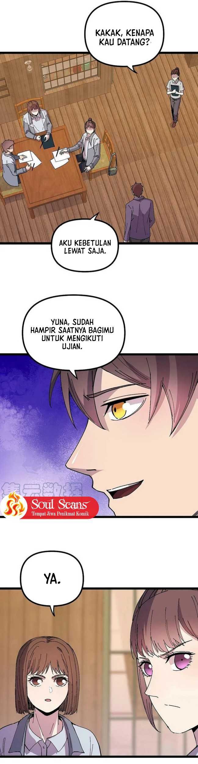 Be A Time Traveler Chapter 24 Gambar 4