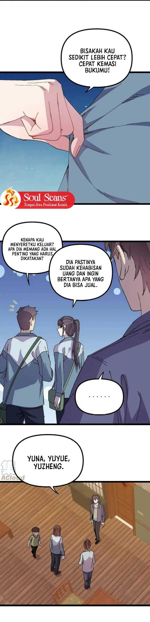 Be A Time Traveler Chapter 24 Gambar 6