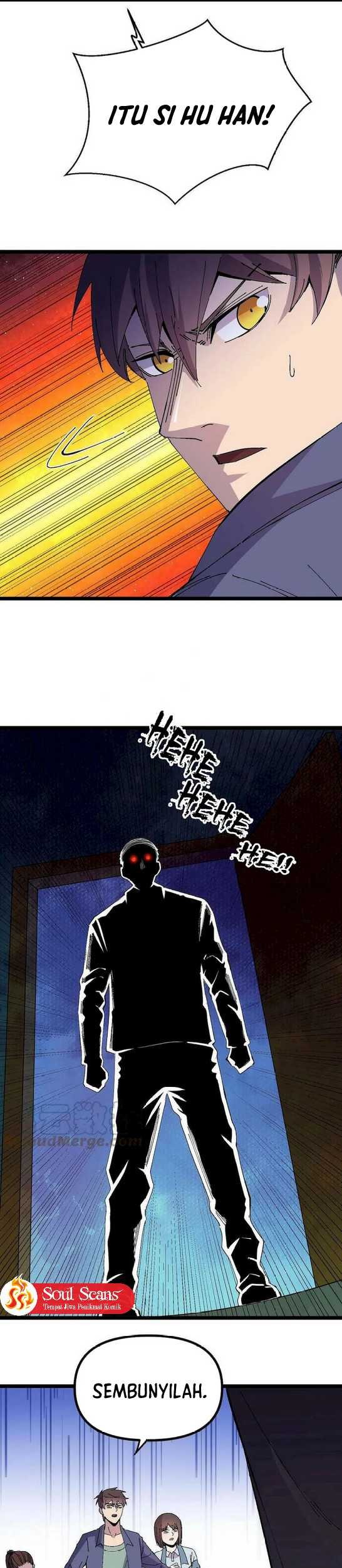 Be A Time Traveler Chapter 24 Gambar 8