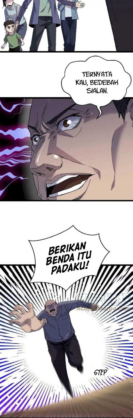 Be A Time Traveler Chapter 24 Gambar 9