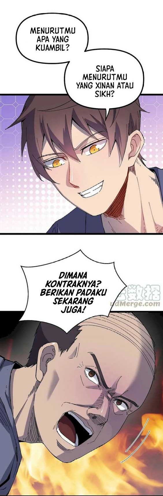 Be A Time Traveler Chapter 24 Gambar 11