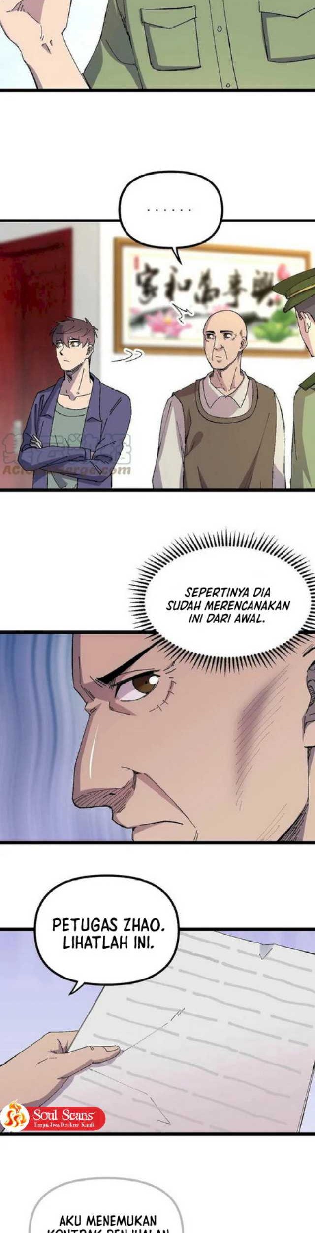 Be A Time Traveler Chapter 23 Gambar 3