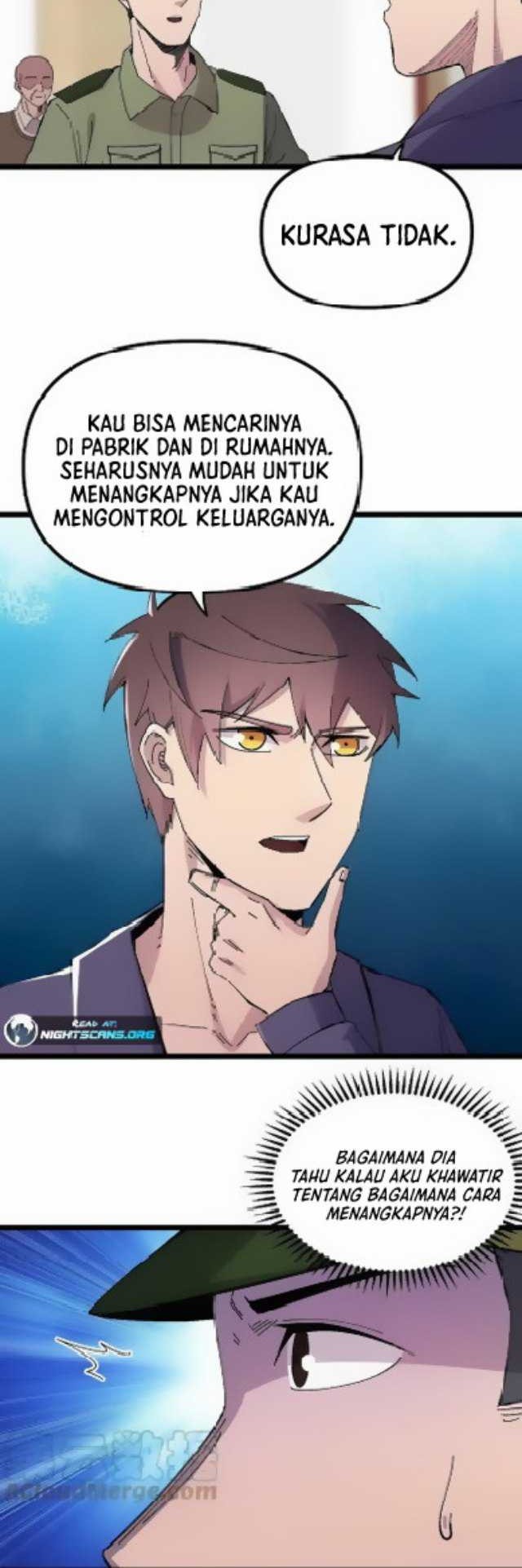 Be A Time Traveler Chapter 23 Gambar 7