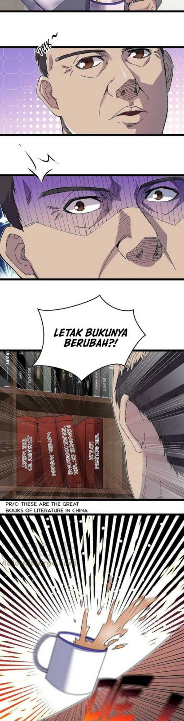 Be A Time Traveler Chapter 23 Gambar 9