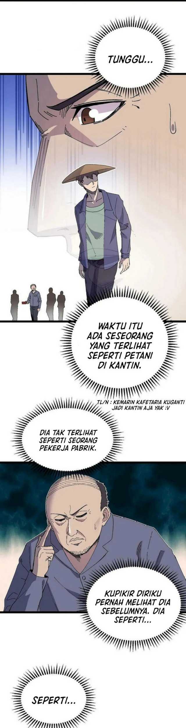 Be A Time Traveler Chapter 23 Gambar 11