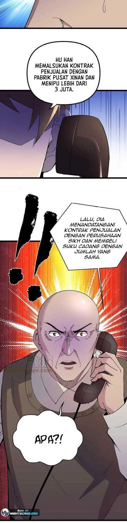 Be A Time Traveler Chapter 22 Gambar 3