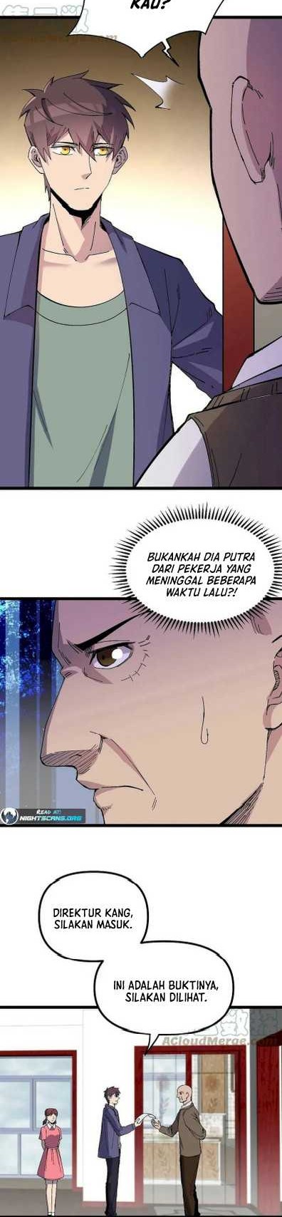 Be A Time Traveler Chapter 22 Gambar 7