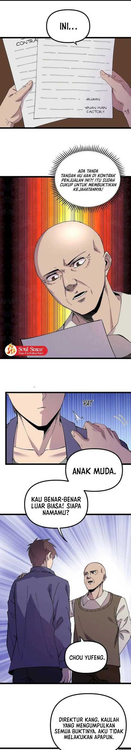 Be A Time Traveler Chapter 22 Gambar 8