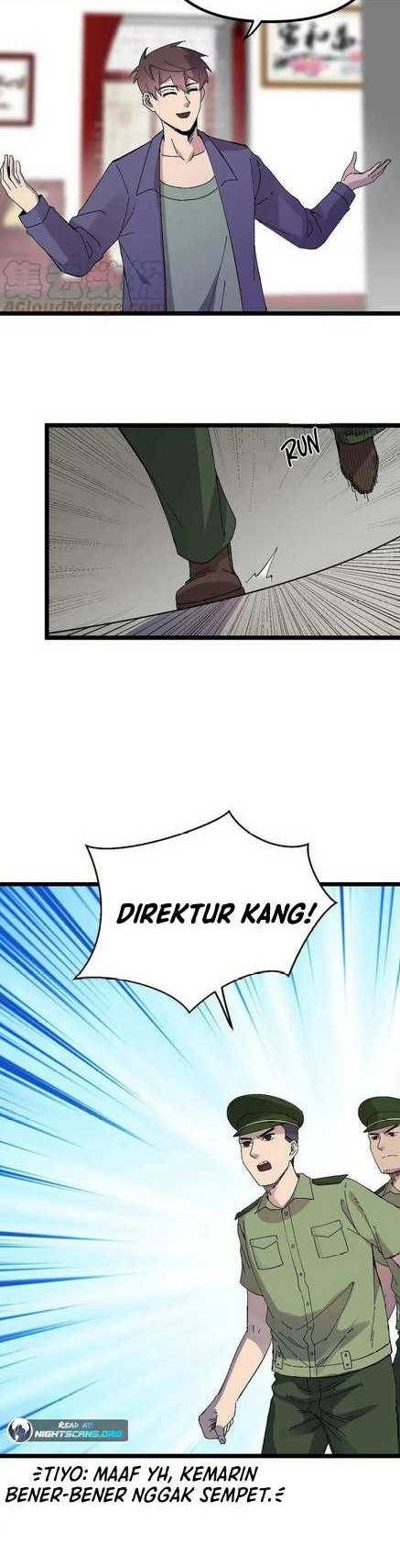 Be A Time Traveler Chapter 22 Gambar 9