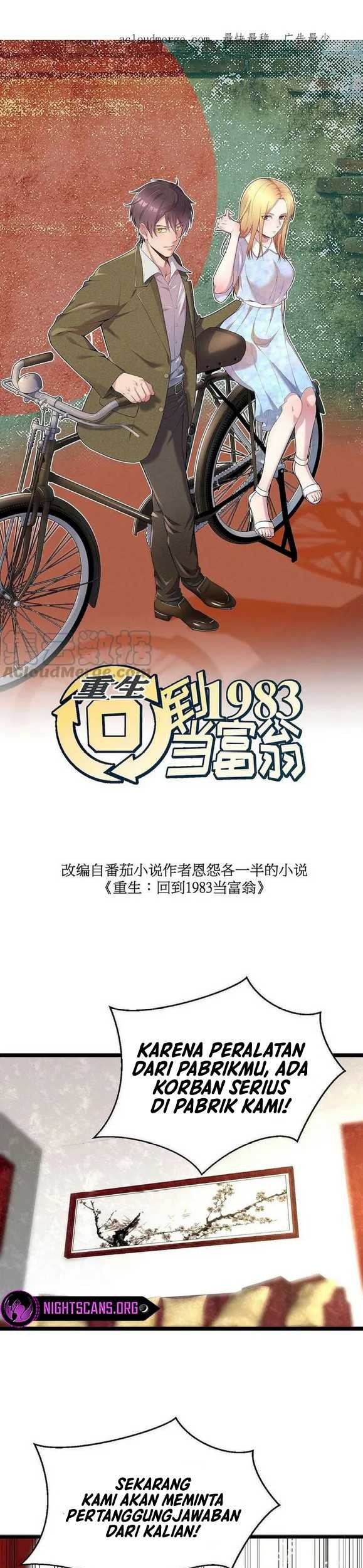 Baca Manhua Be A Time Traveler Chapter 21 Gambar 2