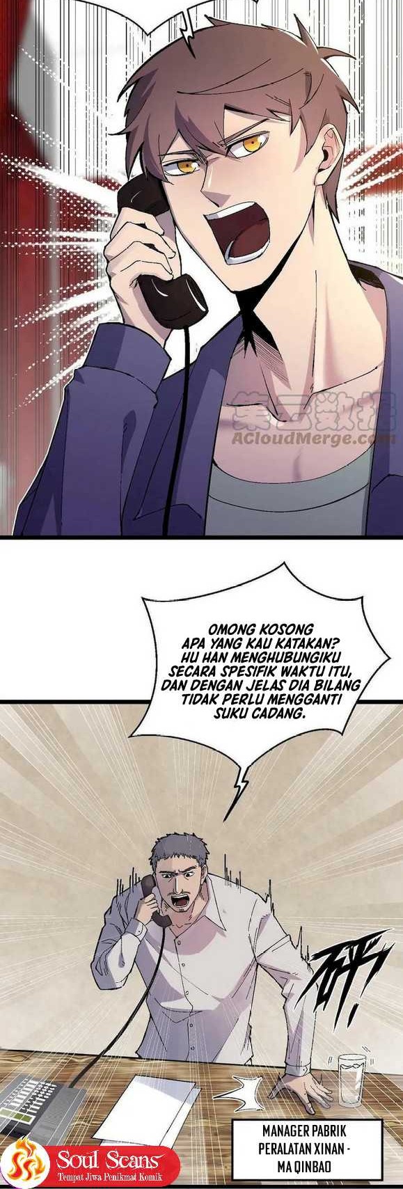 Be A Time Traveler Chapter 21 Gambar 3