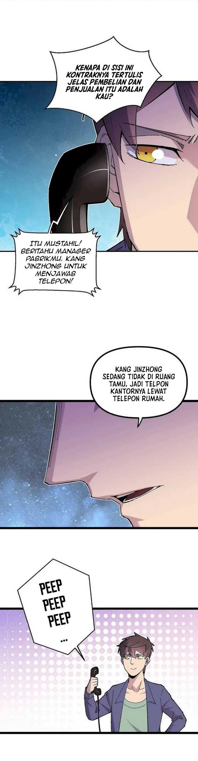 Be A Time Traveler Chapter 21 Gambar 4