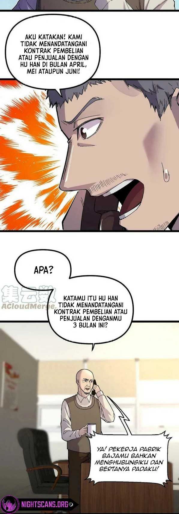 Be A Time Traveler Chapter 21 Gambar 7