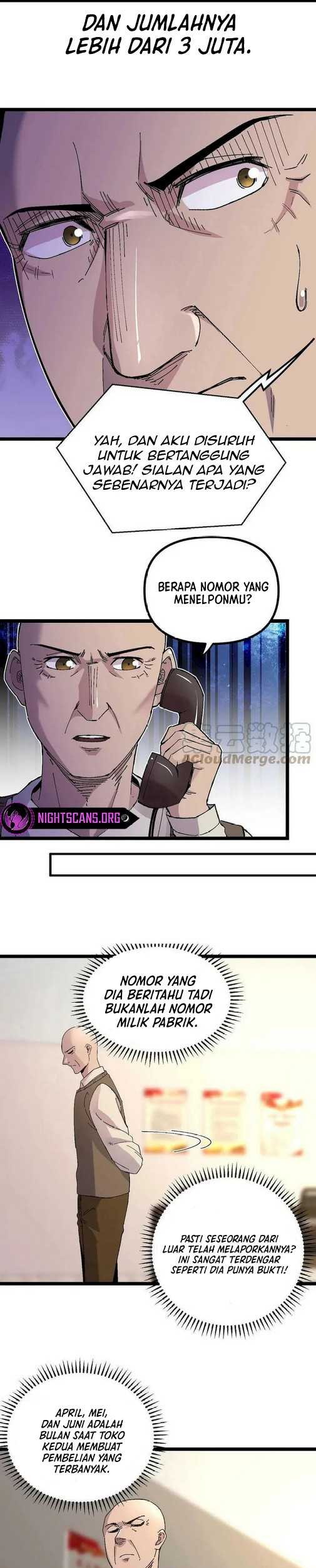 Be A Time Traveler Chapter 21 Gambar 8