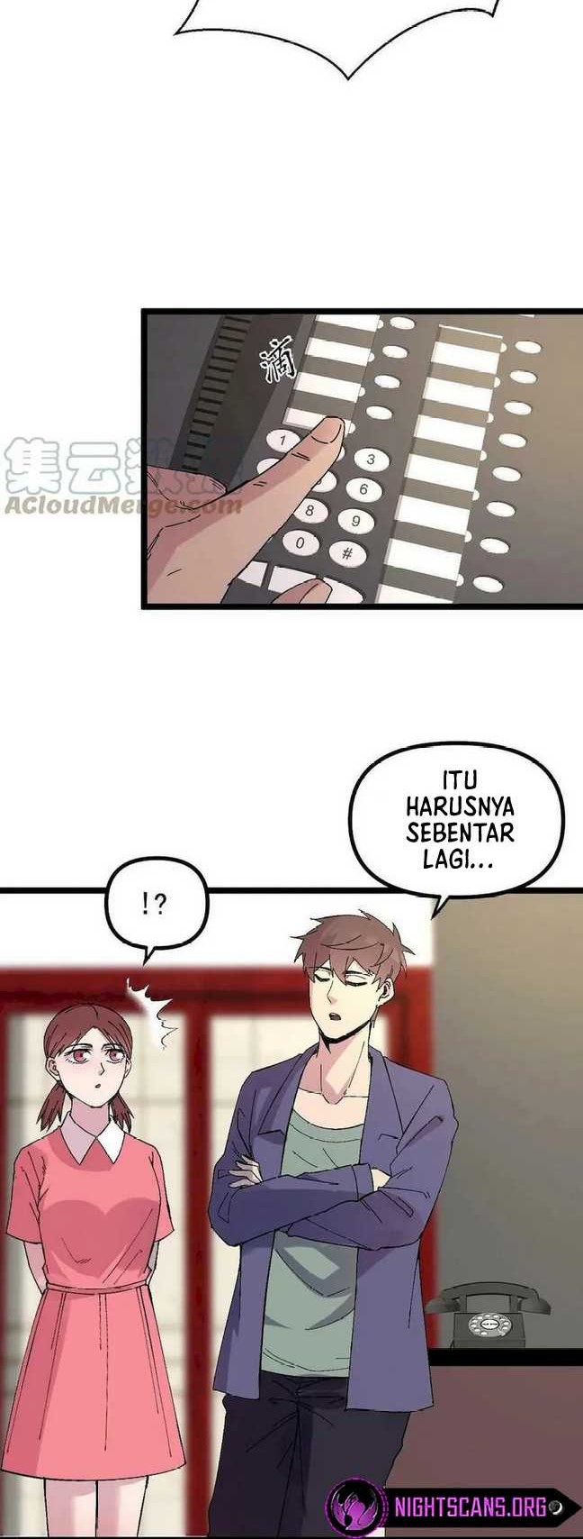 Be A Time Traveler Chapter 21 Gambar 11