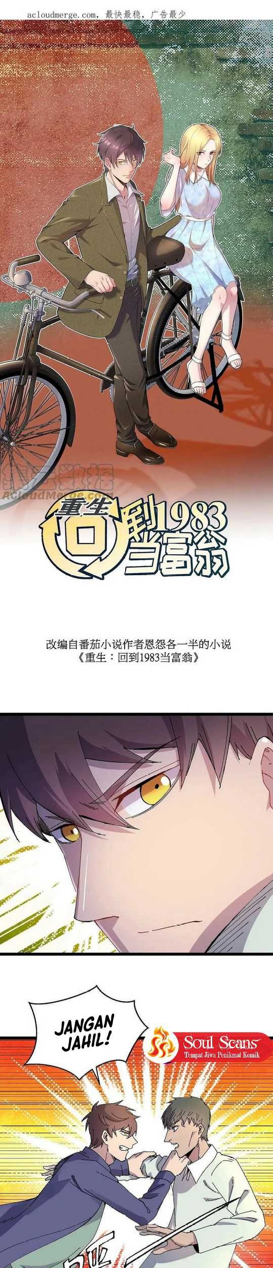 Baca Manhua Be A Time Traveler Chapter 20 Gambar 2