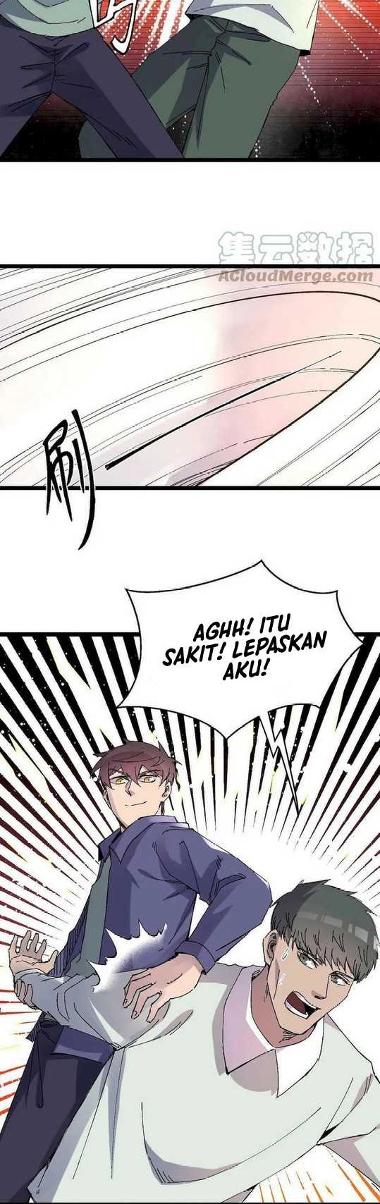 Be A Time Traveler Chapter 20 Gambar 3