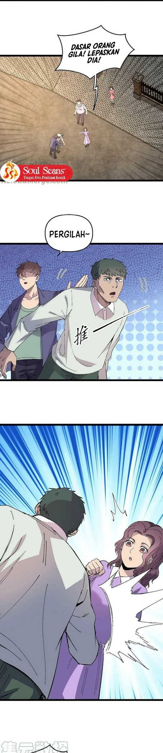 Be A Time Traveler Chapter 20 Gambar 4