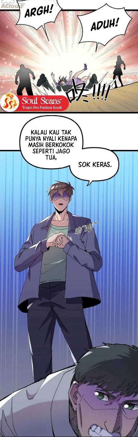 Be A Time Traveler Chapter 20 Gambar 5