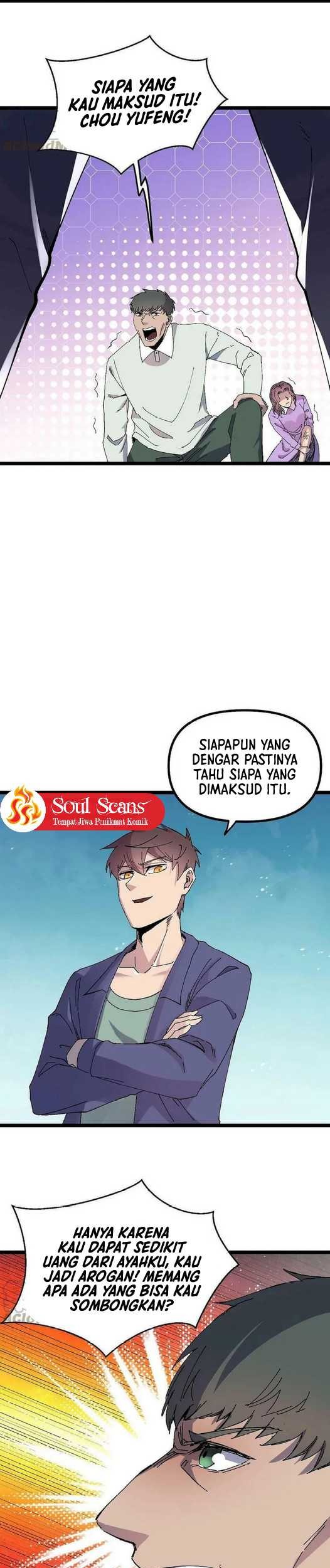 Be A Time Traveler Chapter 20 Gambar 6