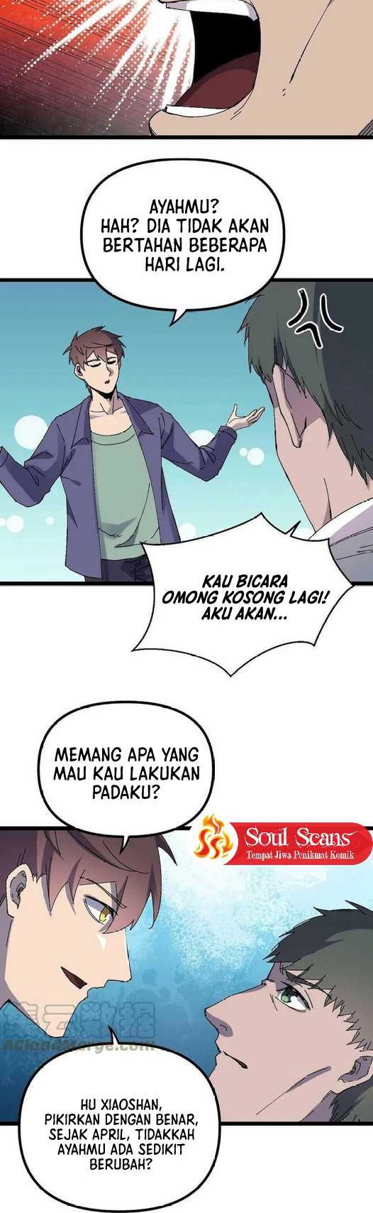 Be A Time Traveler Chapter 20 Gambar 7