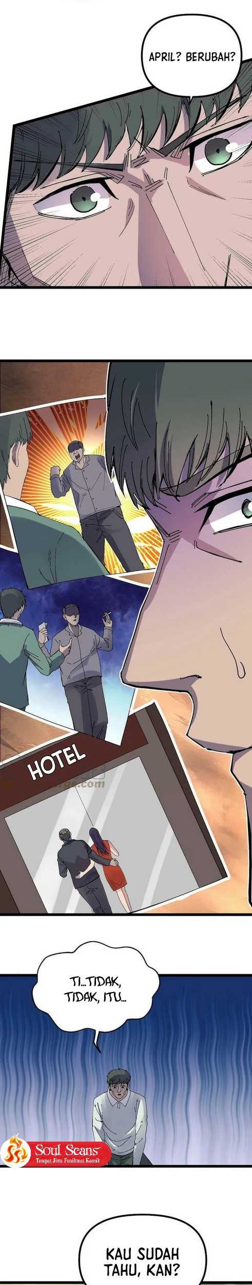 Be A Time Traveler Chapter 20 Gambar 8