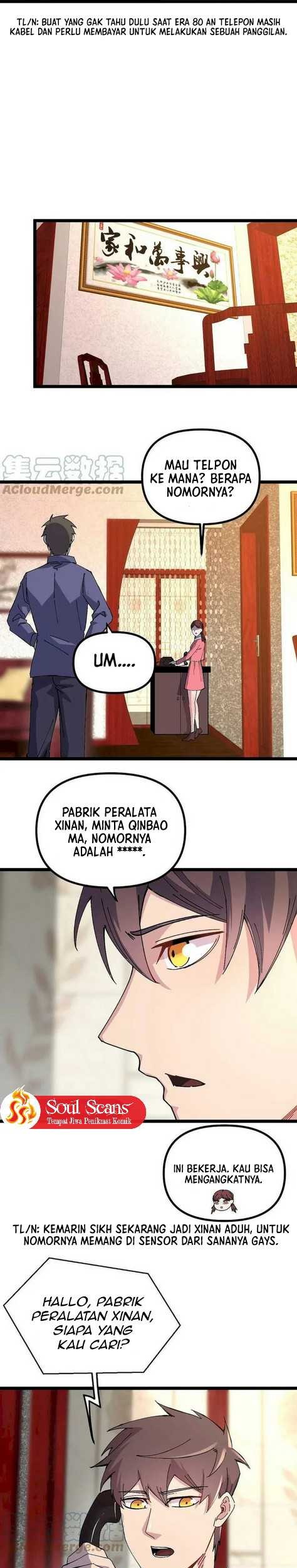 Be A Time Traveler Chapter 20 Gambar 10