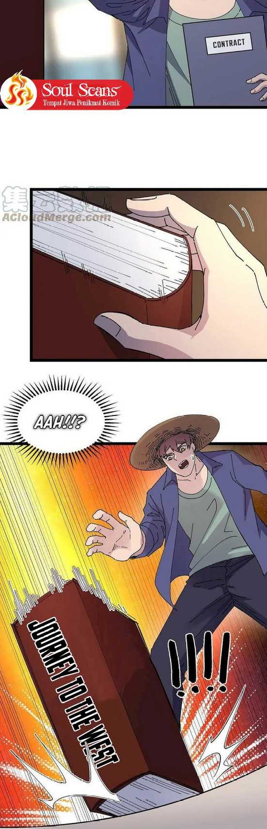 Be A Time Traveler Chapter 19 Gambar 3