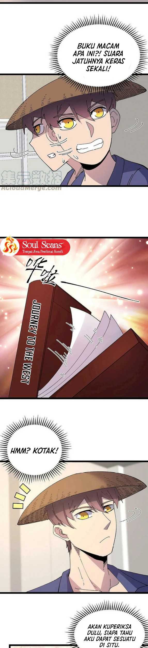 Be A Time Traveler Chapter 19 Gambar 4