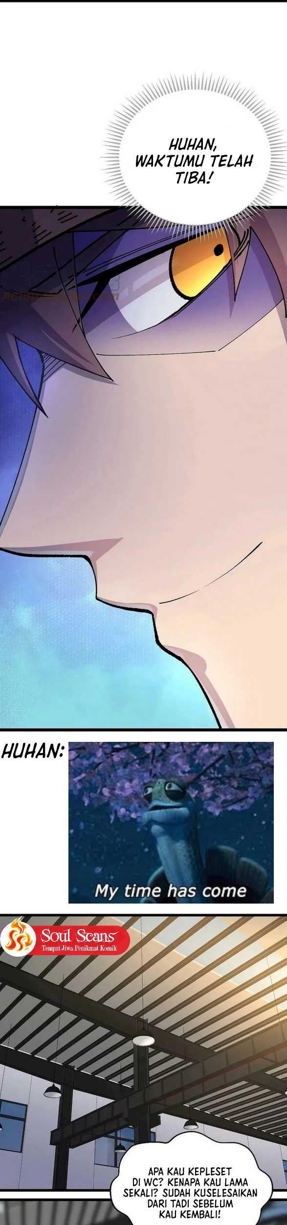 Be A Time Traveler Chapter 19 Gambar 6