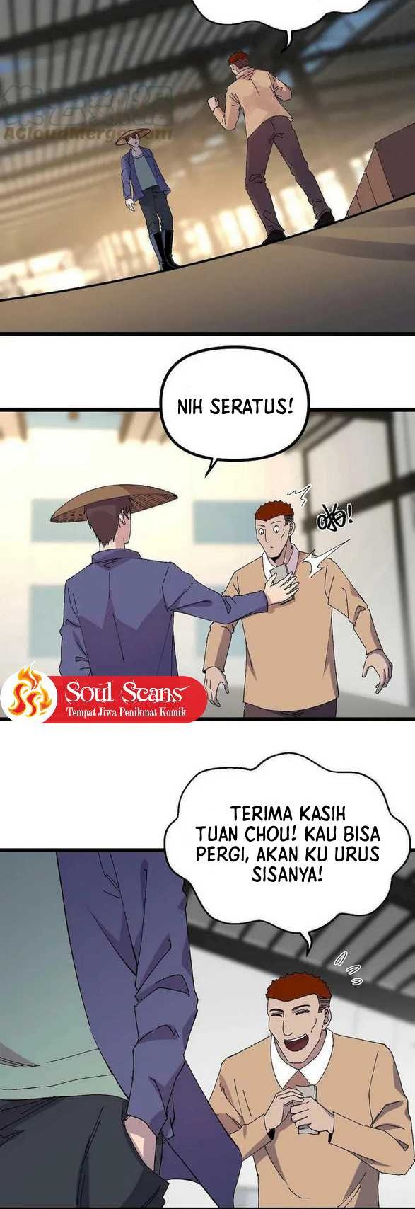 Be A Time Traveler Chapter 19 Gambar 7