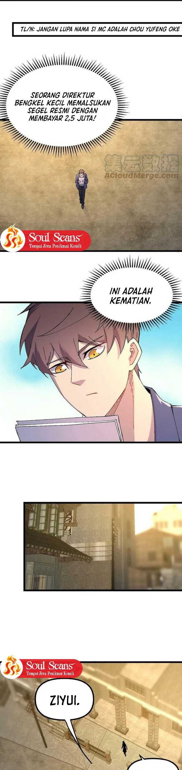 Be A Time Traveler Chapter 19 Gambar 8