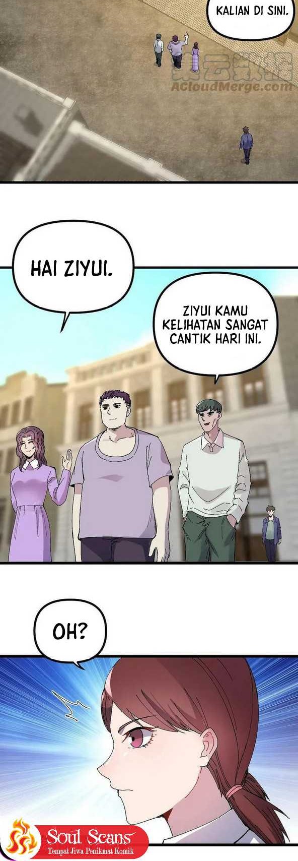 Be A Time Traveler Chapter 19 Gambar 9