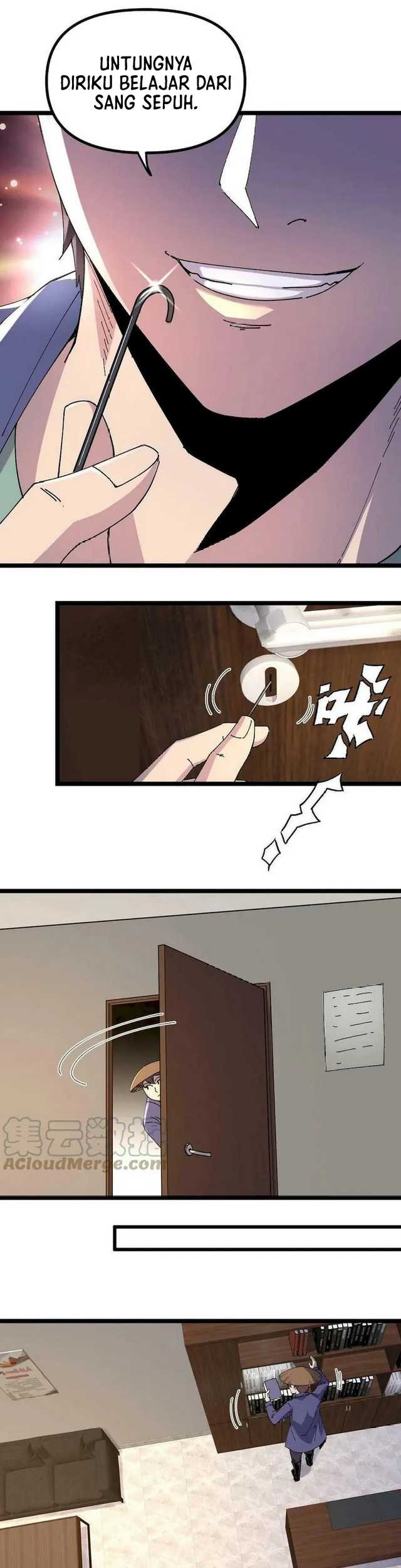 Be A Time Traveler Chapter 18 Gambar 10