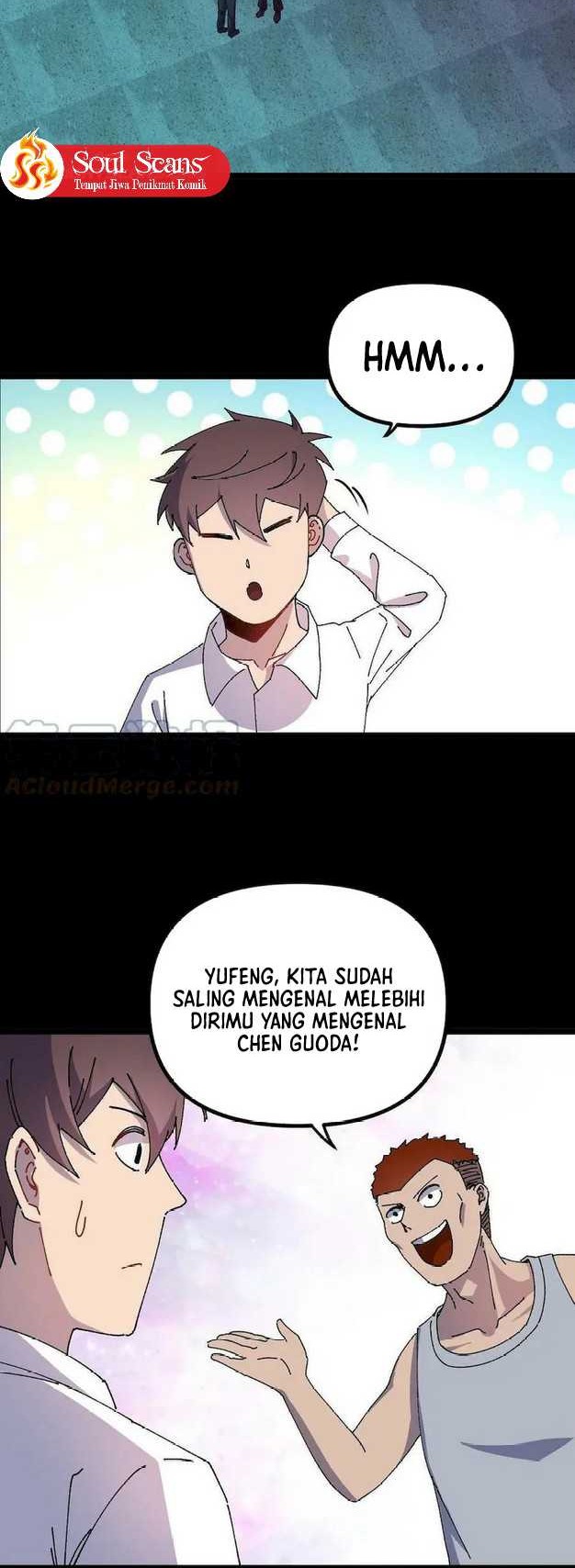 Be A Time Traveler Chapter 17 Gambar 3