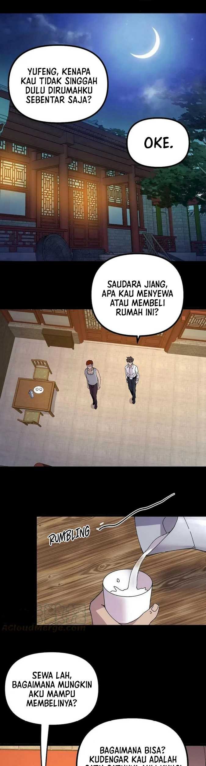Be A Time Traveler Chapter 17 Gambar 6