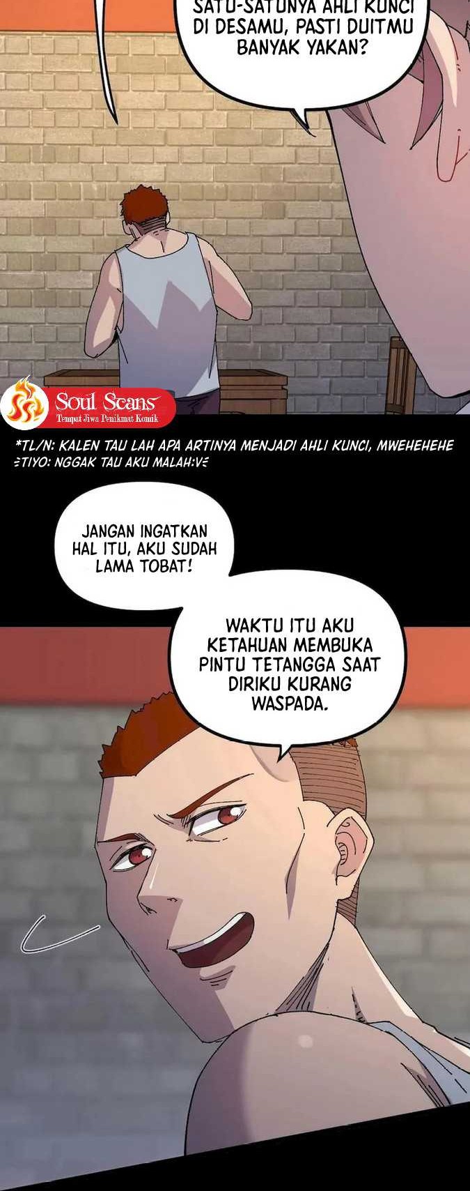 Be A Time Traveler Chapter 17 Gambar 7