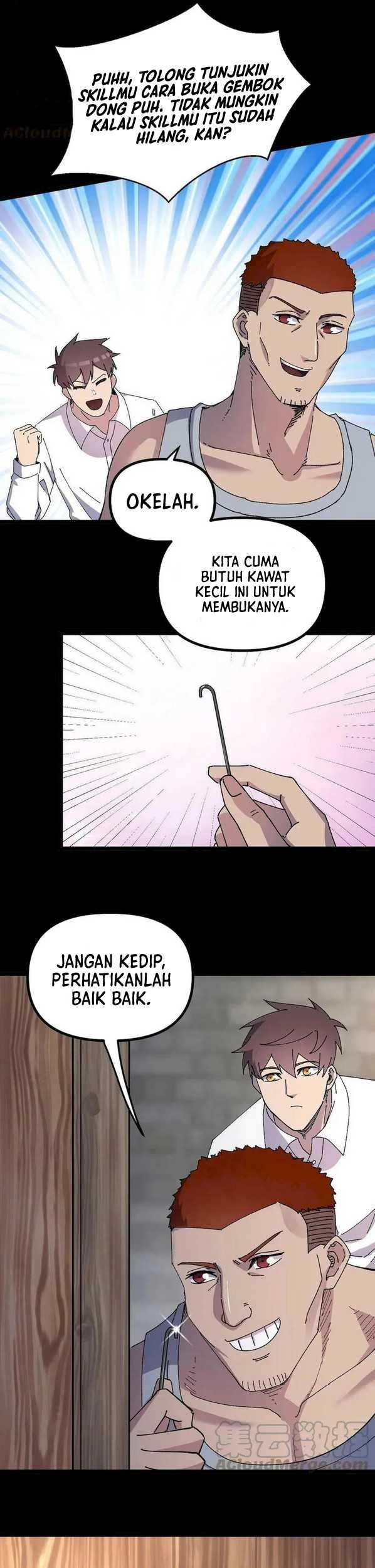 Be A Time Traveler Chapter 17 Gambar 8