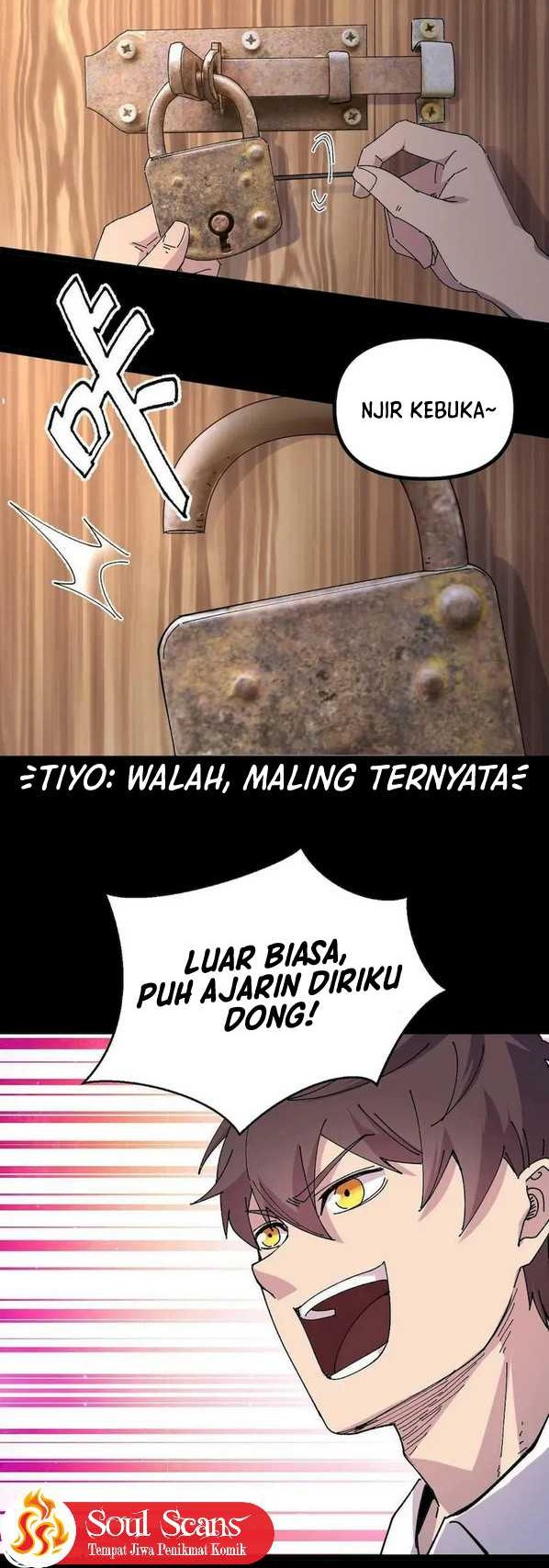 Be A Time Traveler Chapter 17 Gambar 9