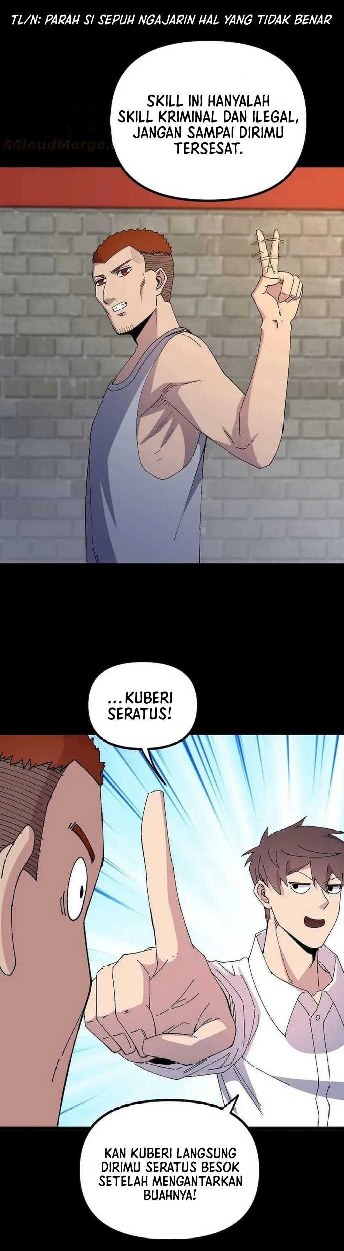 Be A Time Traveler Chapter 17 Gambar 10