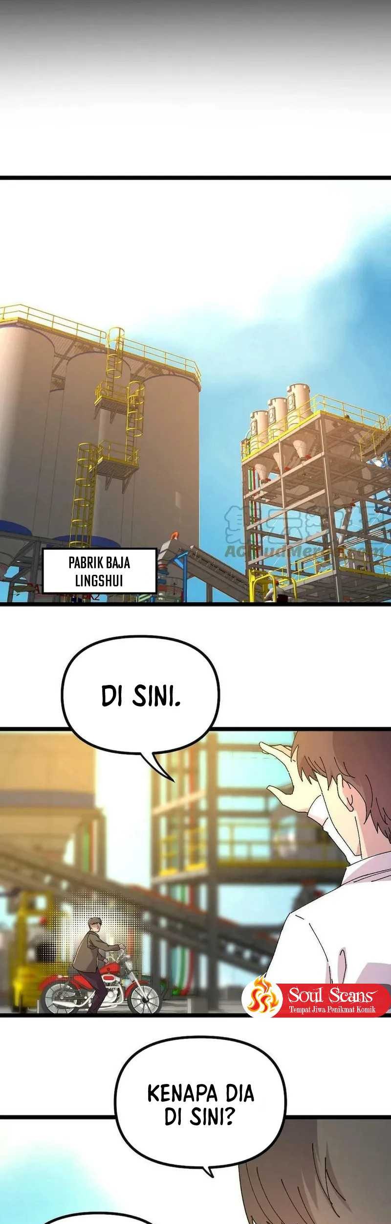 Be A Time Traveler Chapter 17 Gambar 12