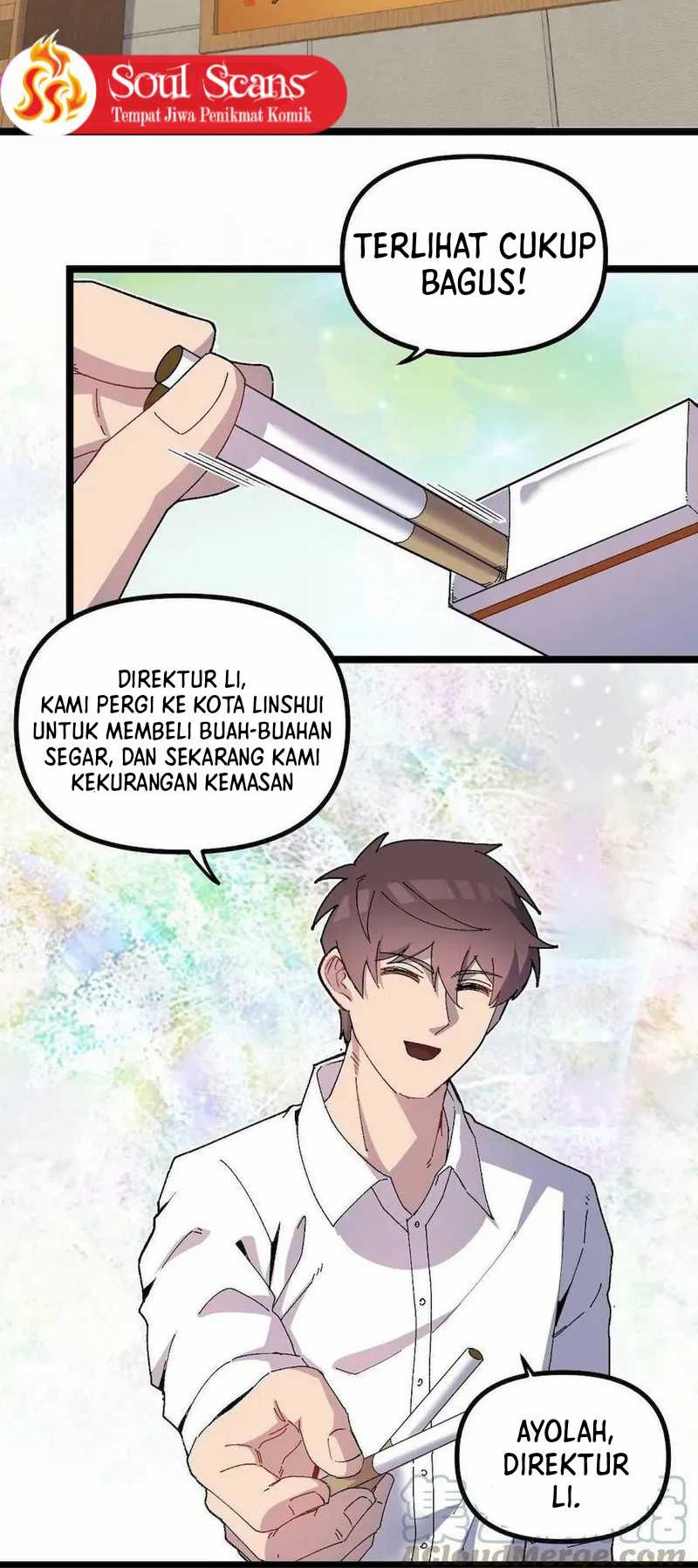 Be A Time Traveler Chapter 16 Gambar 3