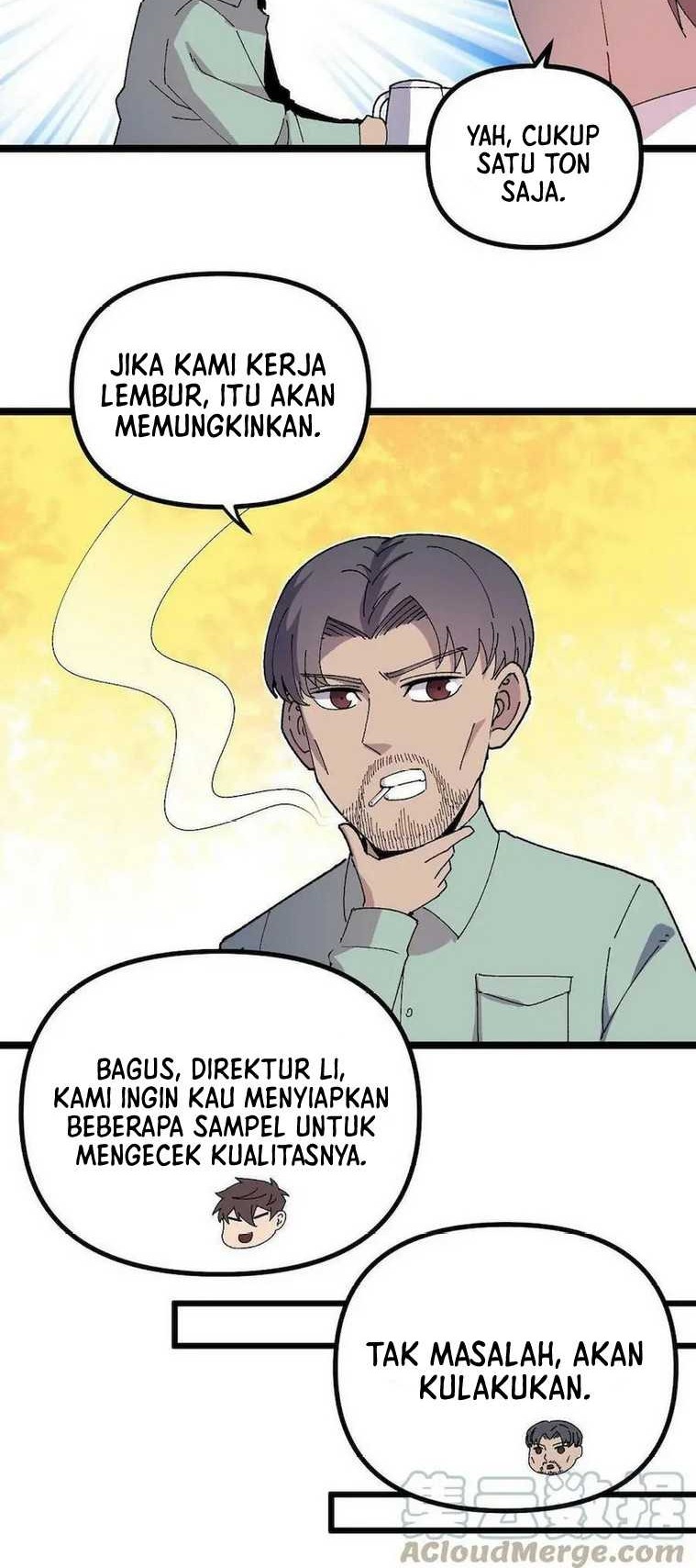 Be A Time Traveler Chapter 16 Gambar 7