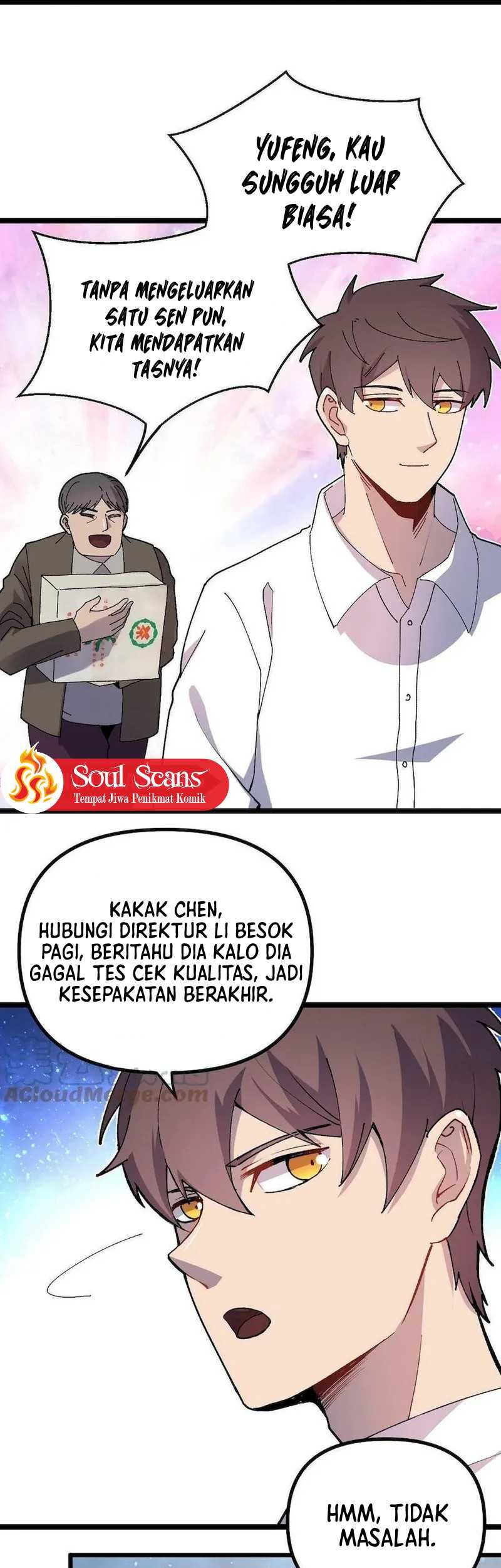 Be A Time Traveler Chapter 16 Gambar 10