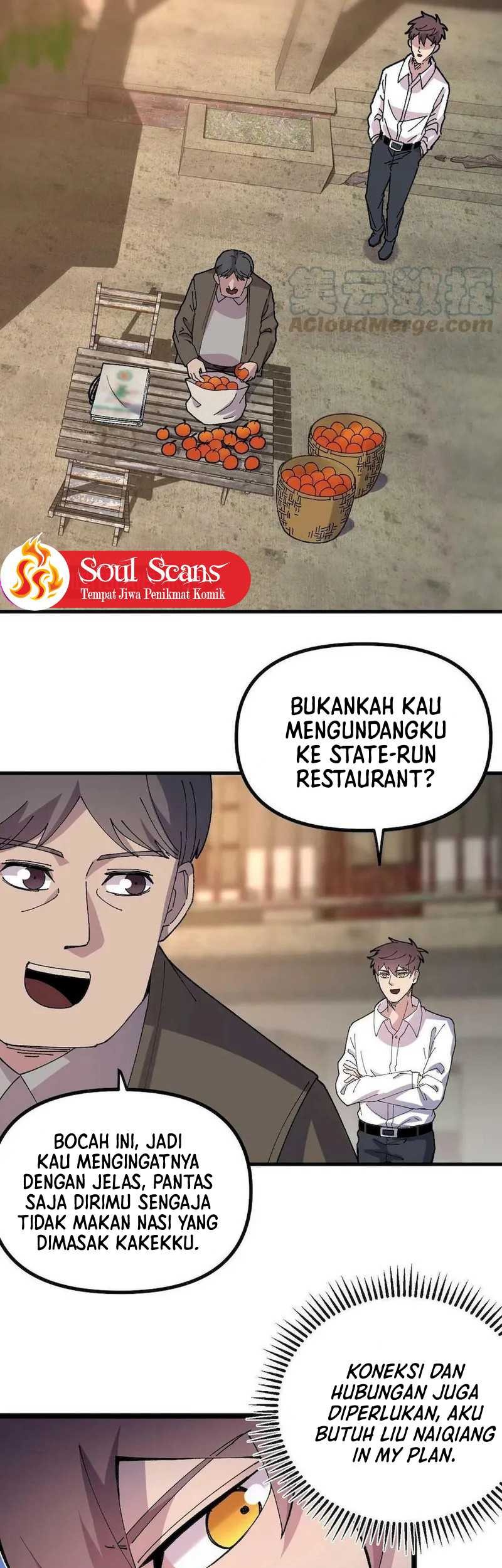 Be A Time Traveler Chapter 16 Gambar 12