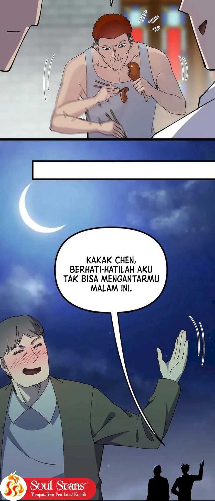 Be A Time Traveler Chapter 16 Gambar 15