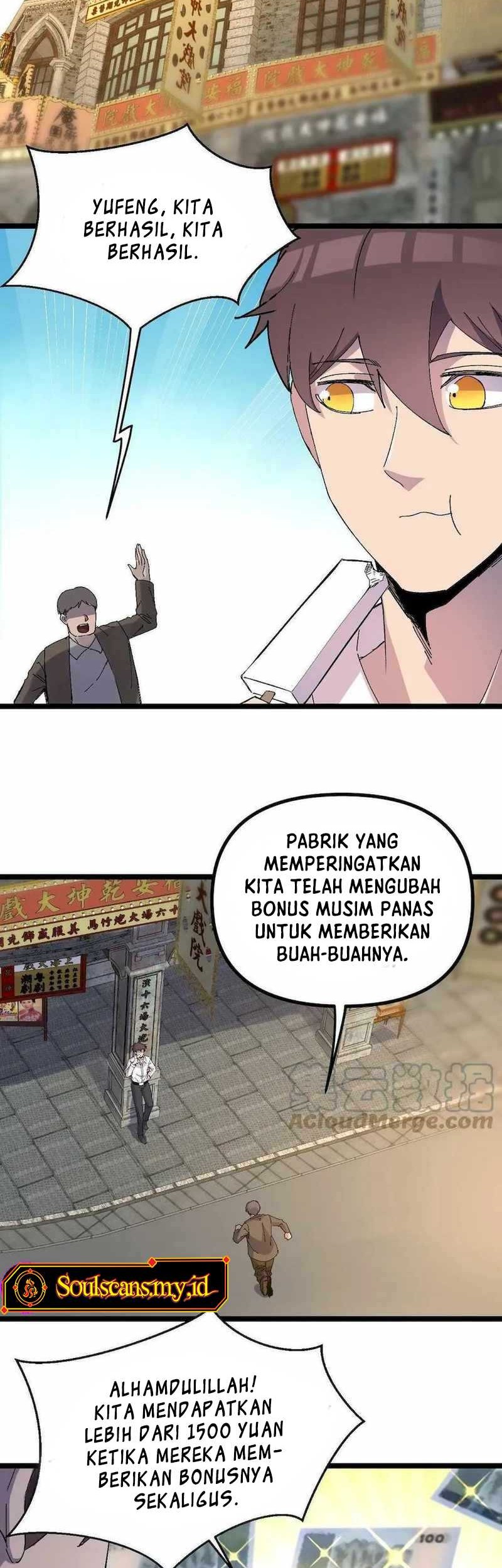 Be A Time Traveler Chapter 15 Gambar 3