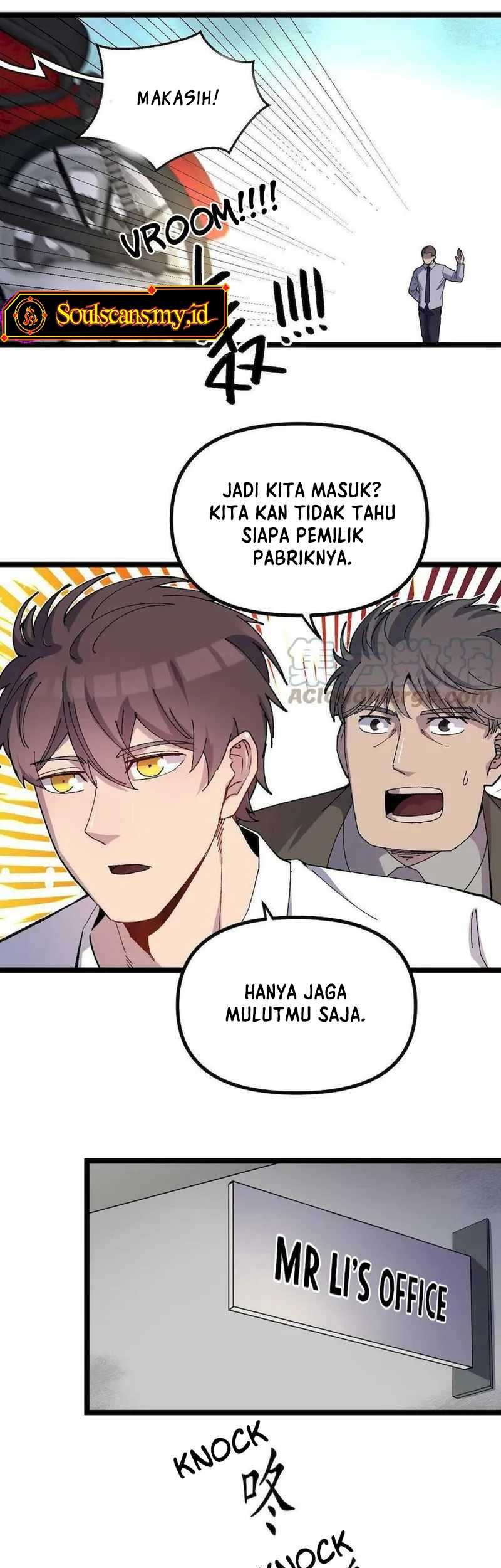 Be A Time Traveler Chapter 15 Gambar 11